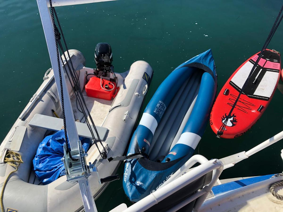 Homeboat-Bateau Hotel ジュネーブ エクステリア 写真