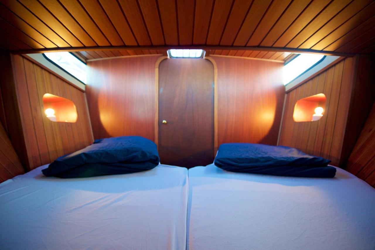 Homeboat-Bateau Hotel ジュネーブ エクステリア 写真