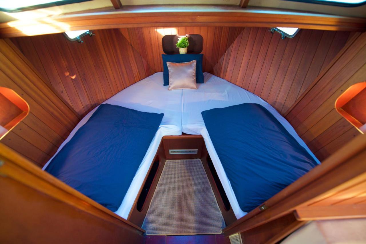 Homeboat-Bateau Hotel ジュネーブ エクステリア 写真