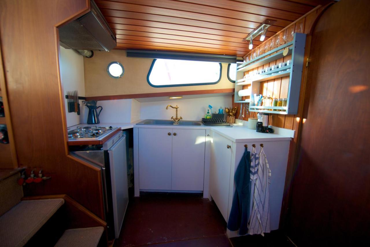 Homeboat-Bateau Hotel ジュネーブ エクステリア 写真